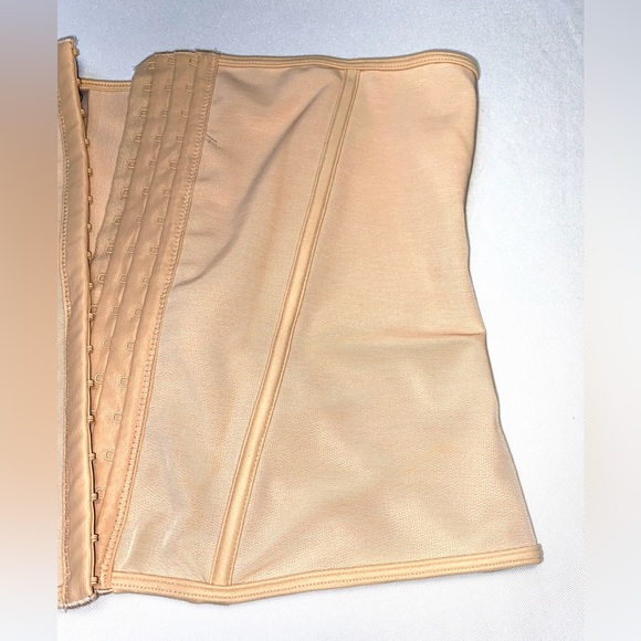 Sofia Intimates by Sofia Vergara Women's Power Mesh Waist Trainer - Picture 8 of 14